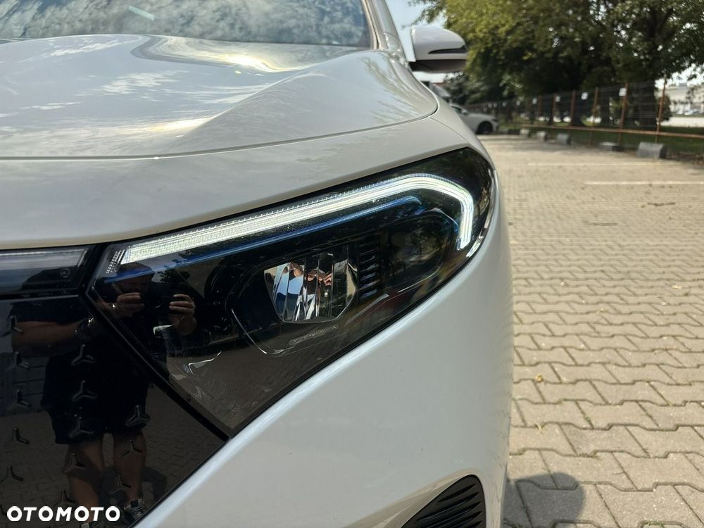 Mercedes-Benz EQB 250 70.5kWh Progressive - 9