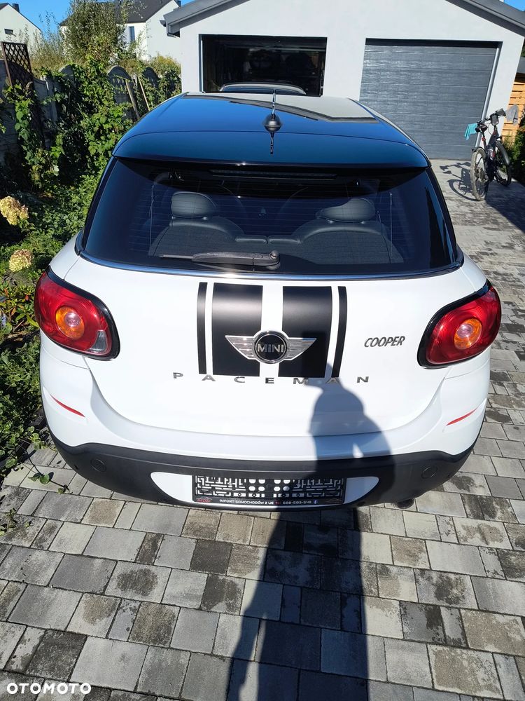 MINI Paceman Cooper - 19