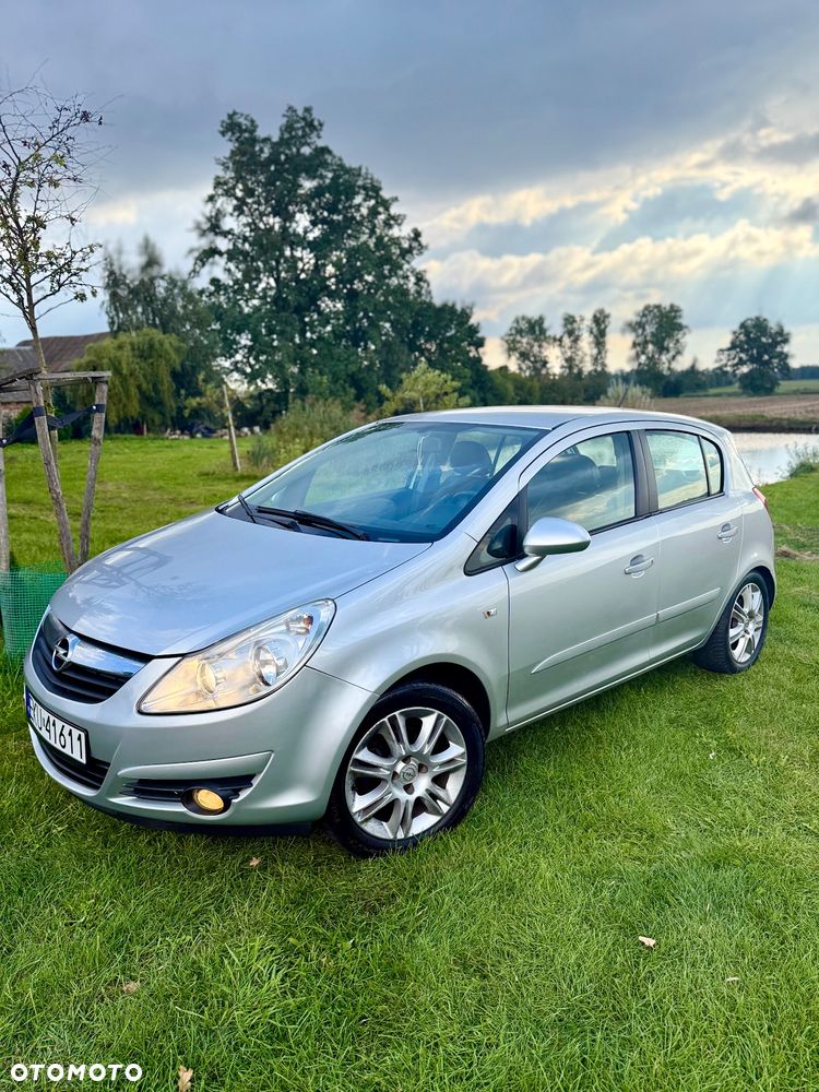 Opel Corsa - 2