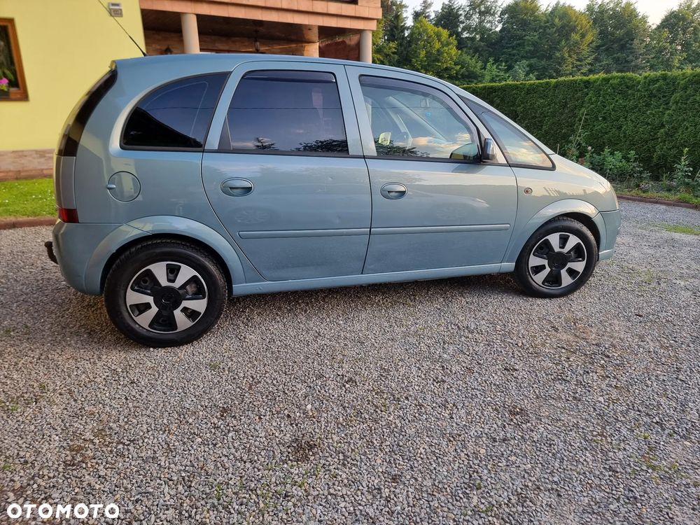 Opel Meriva - 4