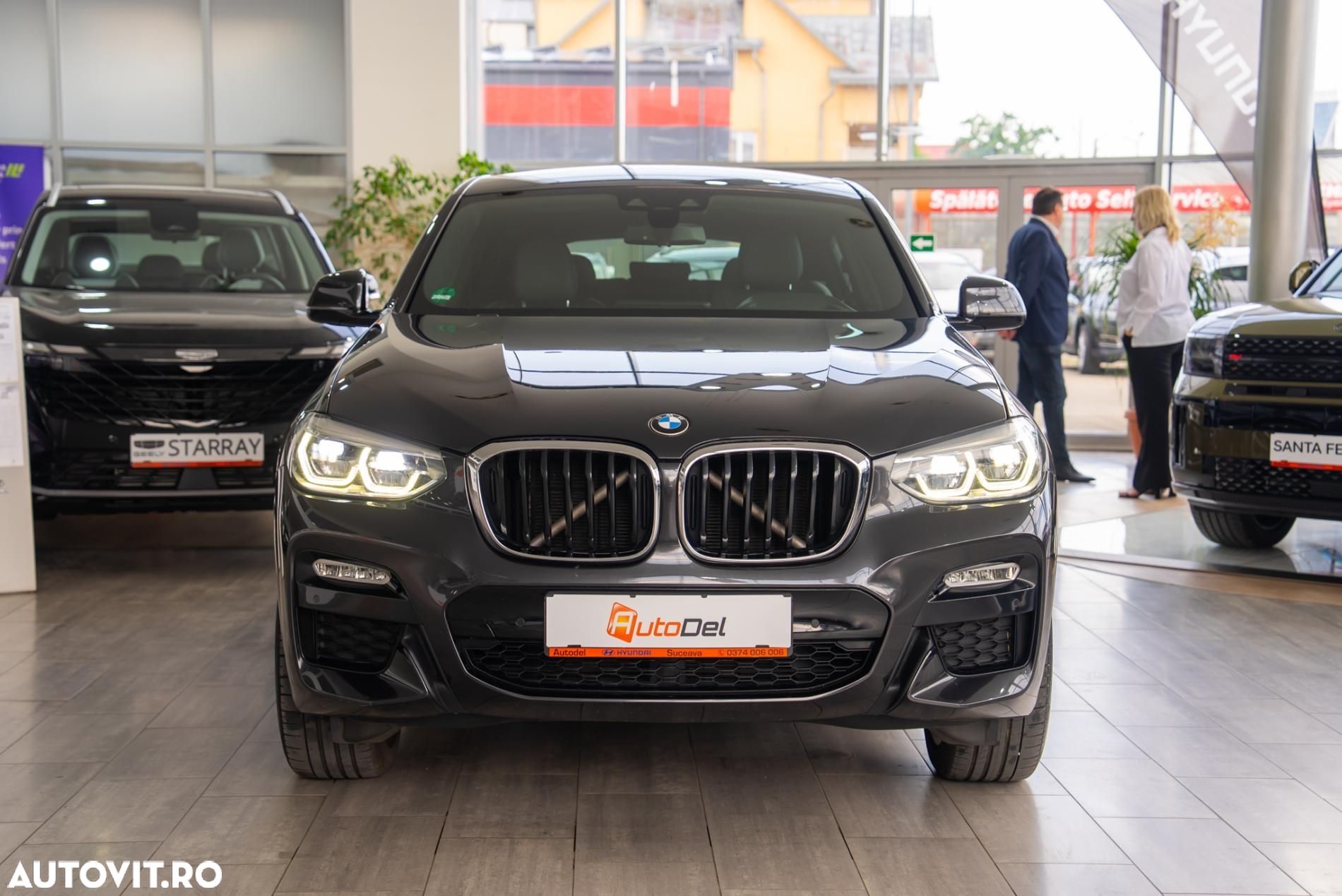 BMW X4 - 3
