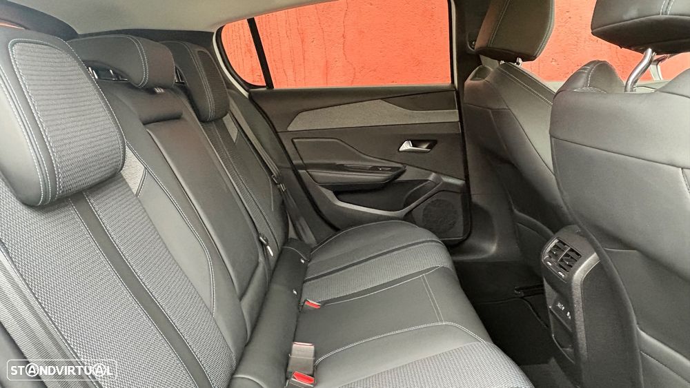 Peugeot 308 1.5 BlueHDi GT Line - 10