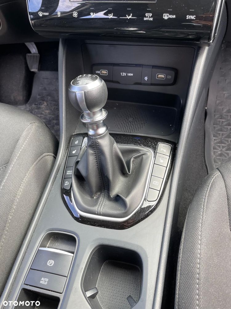 Hyundai Tucson - 10