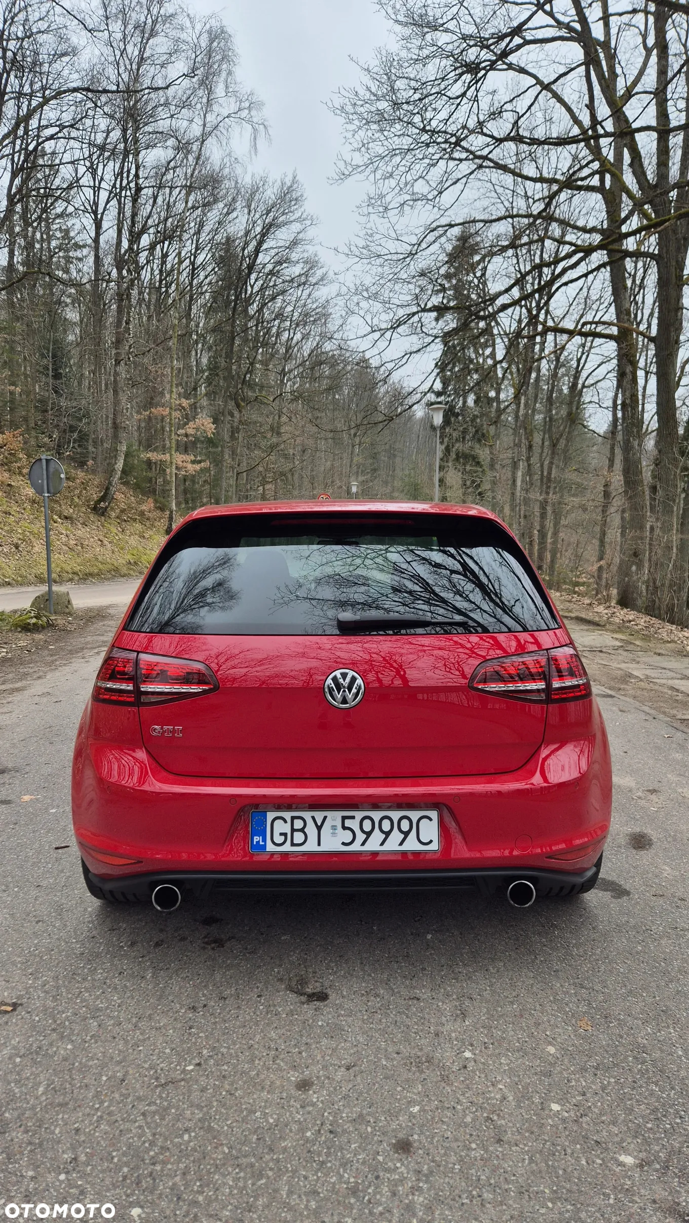Volkswagen Golf VII 2.0 TSI BMT GTI Performance - 6