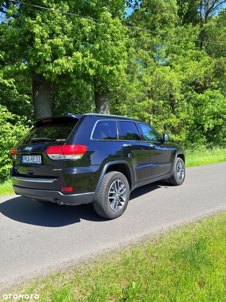 Jeep Grand Cherokee 3.6 V6 Limited - 4