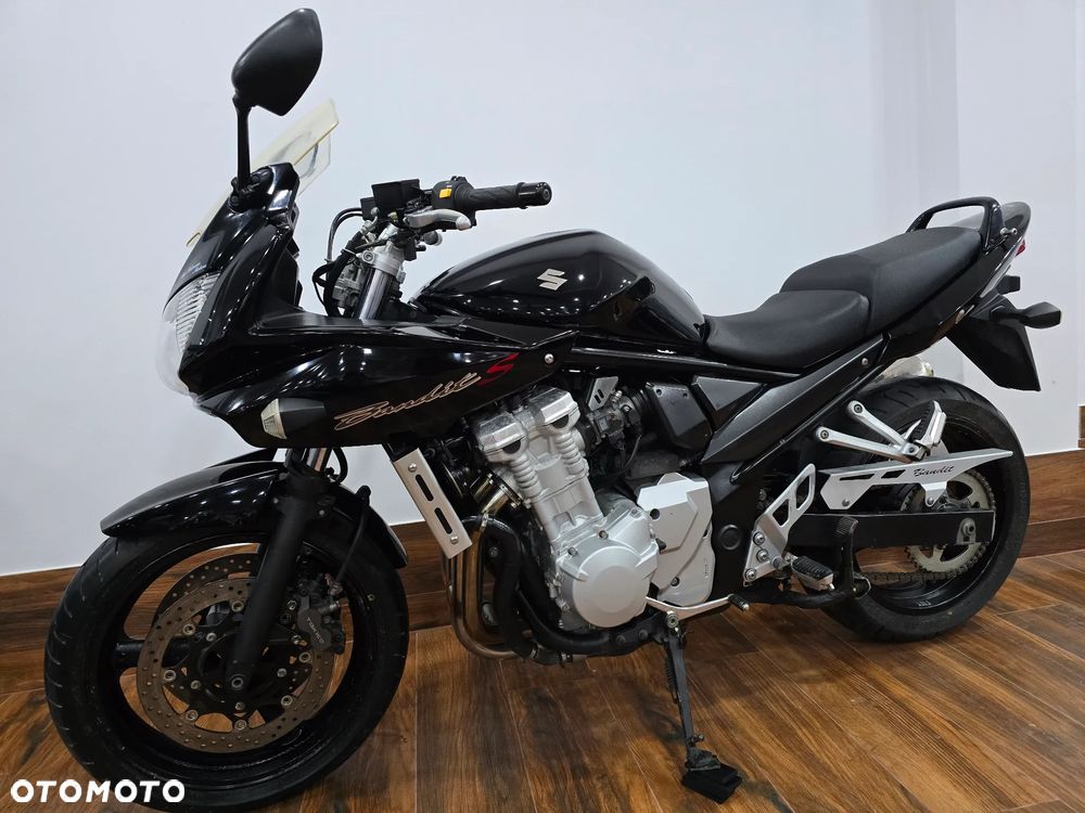 Suzuki Bandit - 8