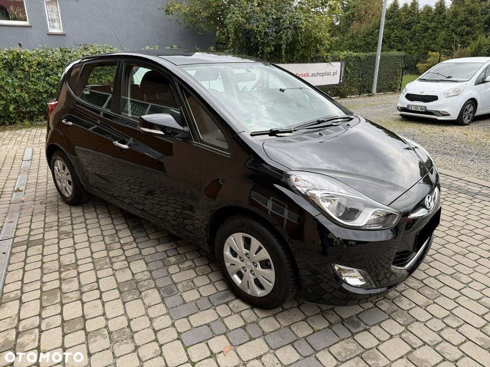 Hyundai ix20 1.4 blue Classic - 4