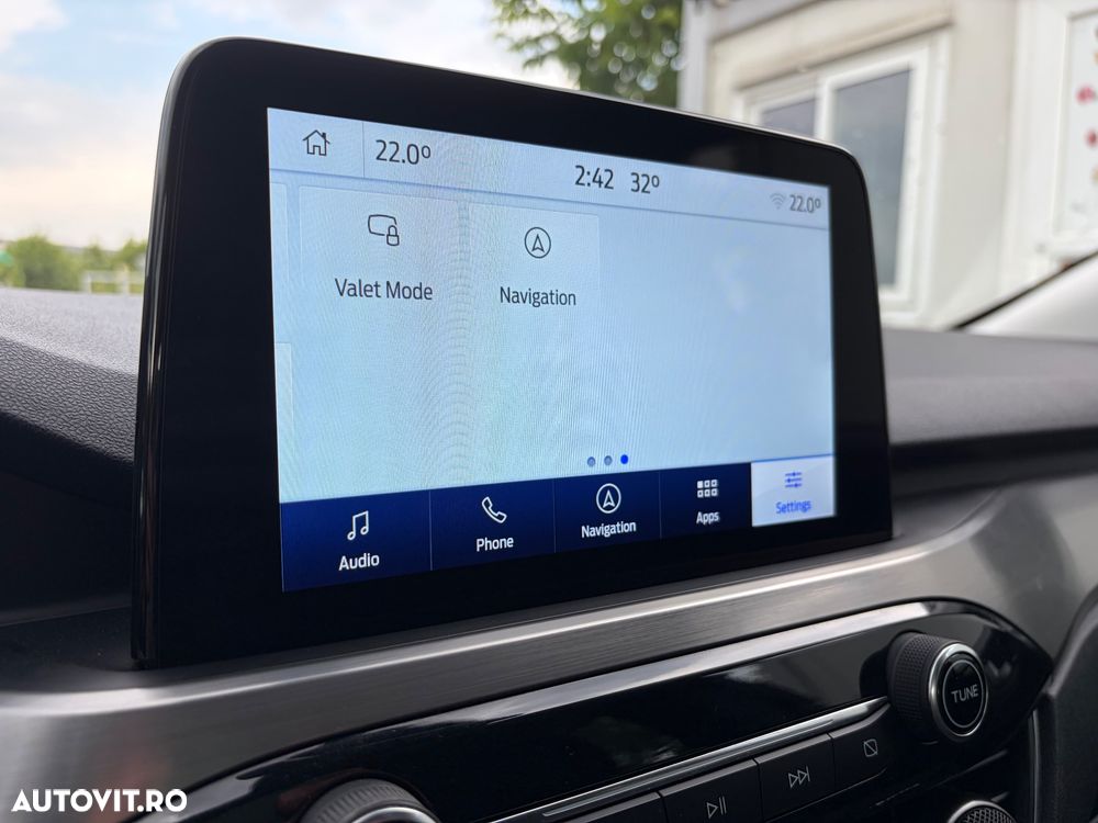 Ford Kuga 2.5 Duratec FHEV AWD Trend - 23