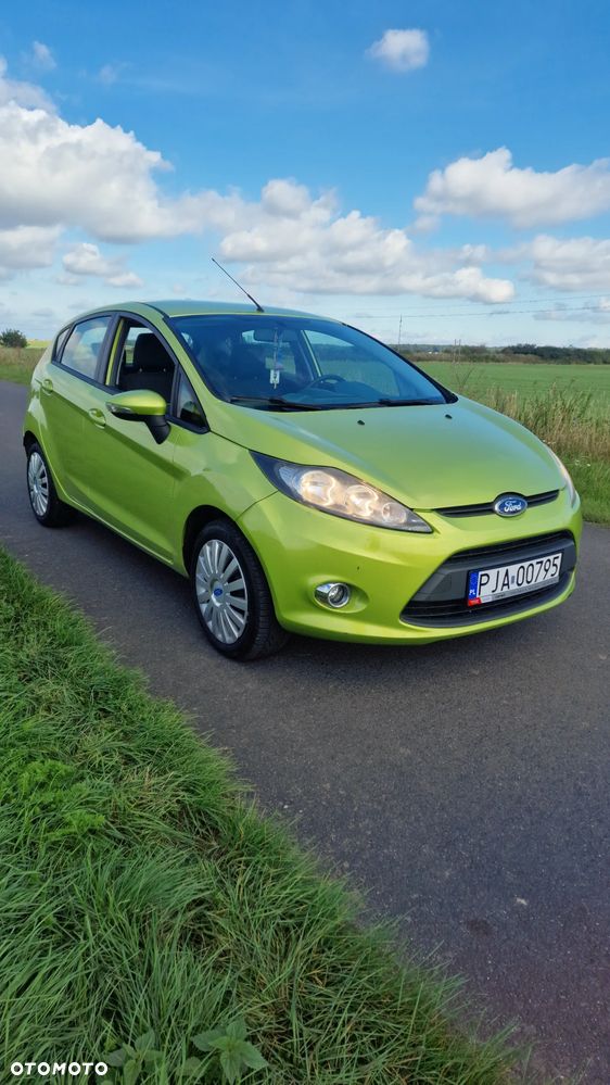 Ford Fiesta 1.4 TDCI Style - 4