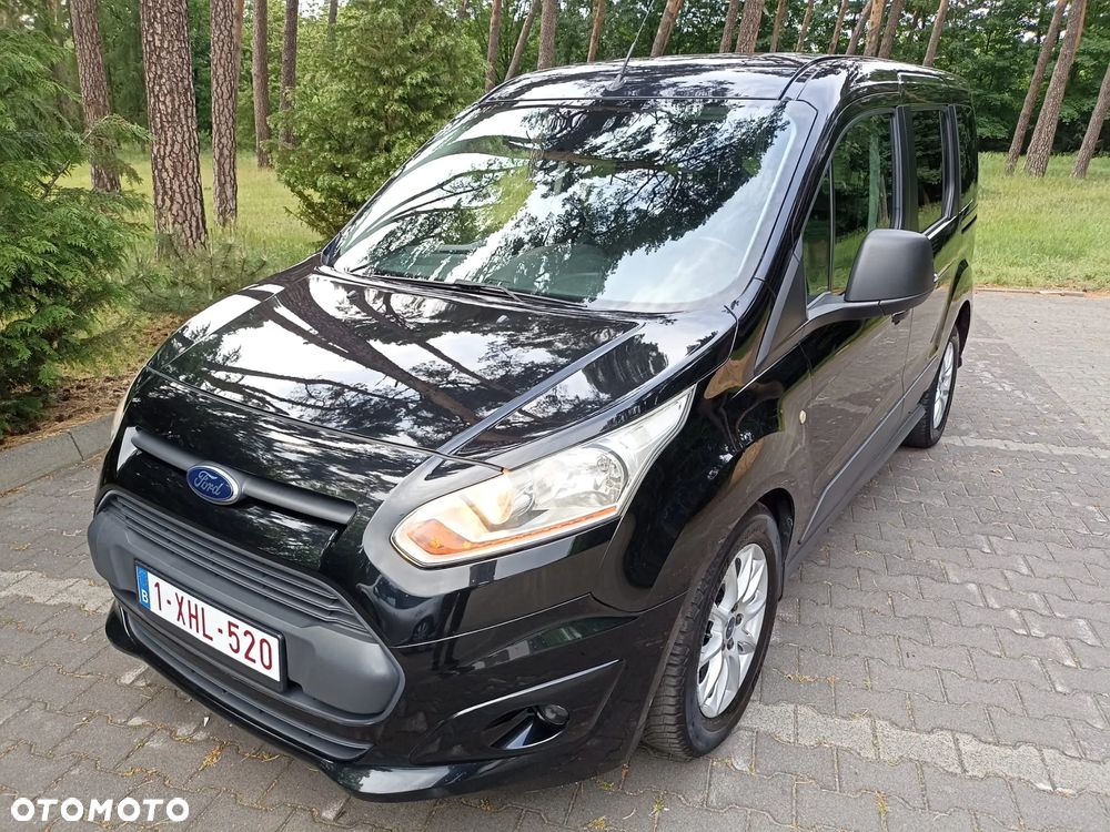 Ford Tourneo Connect 1.0 EcoBoost Start-Stop Titanium - 16