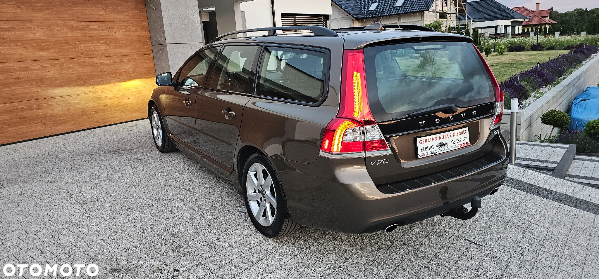 Volvo V70 D4 Geartronic Summum - 20