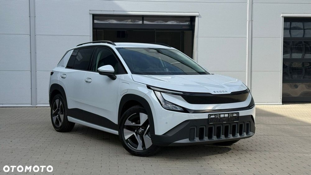 Skoda Epiq 2026 photo 2