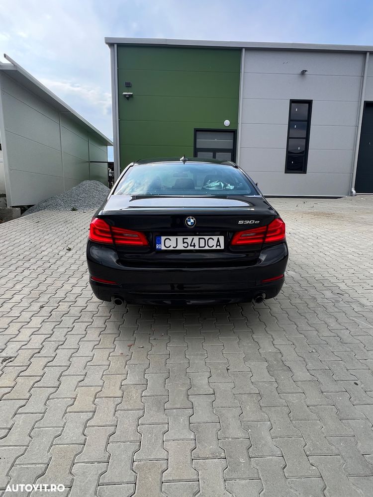 BMW Seria 5 - 5