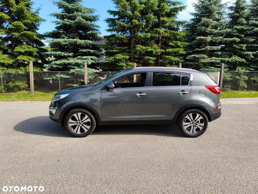 Kia Sportage - 3