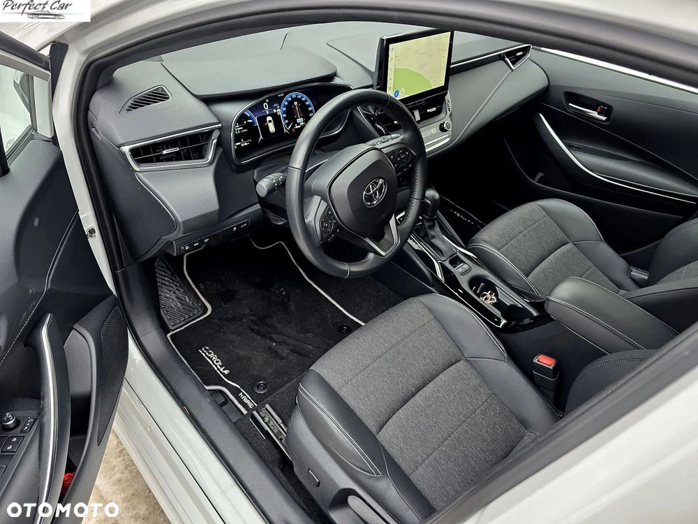 Toyota Corolla 1.8 Hybrid Style - 7