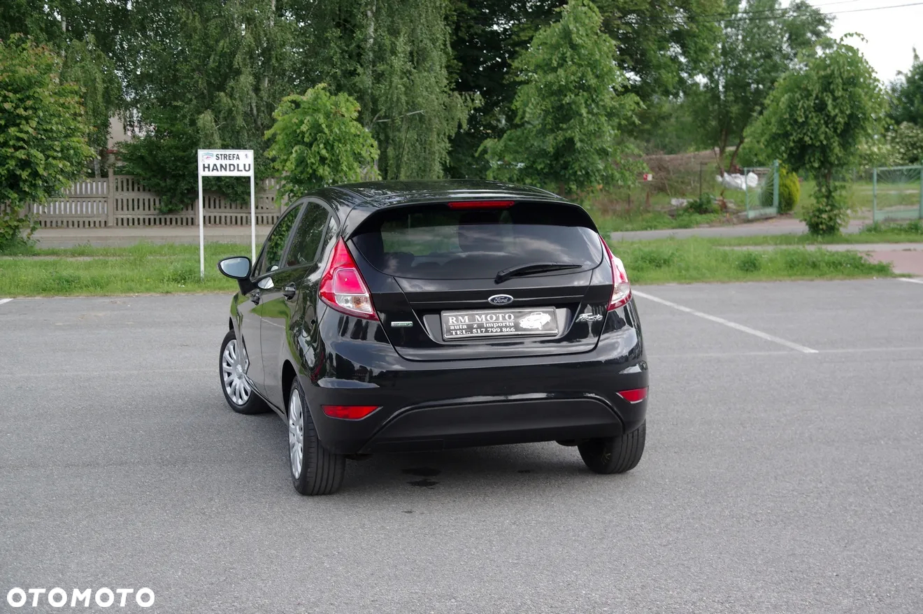 Ford Fiesta 1.0 EcoBoost S&S TREND - 13