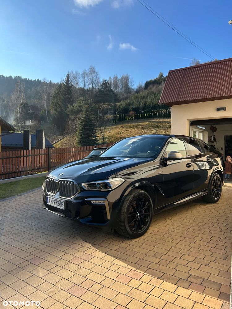BMW X6 M50d - 2