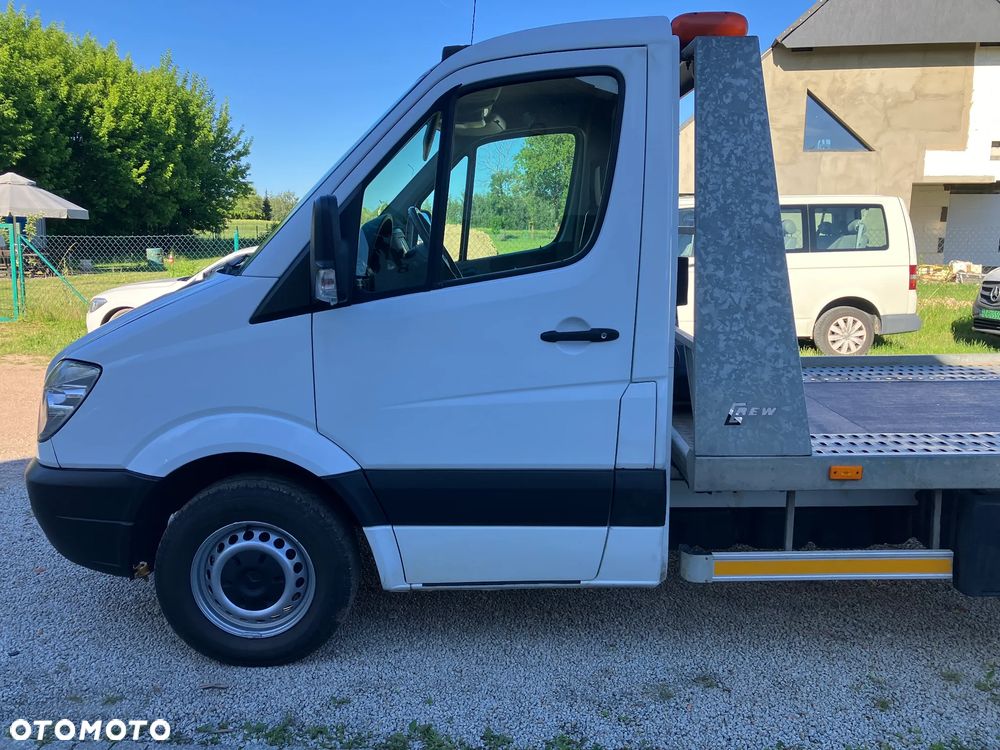 Mercedes-Benz Sprinter - 3