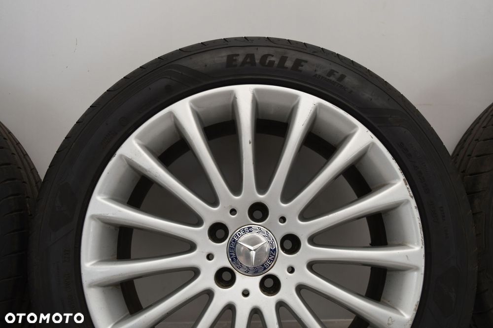 MERCEDES CL W216 S KLASA W221 FELGA 18 A2164010702 - 2