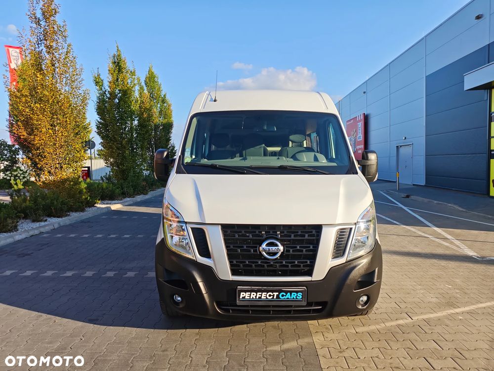 Renault Master Nissan NV400 - 3