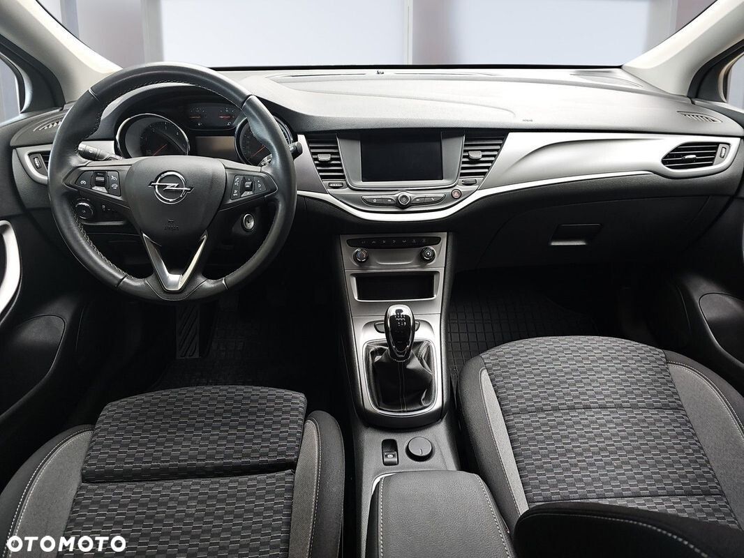 Opel Astra V 1.5 CDTI Edition S&S - 12