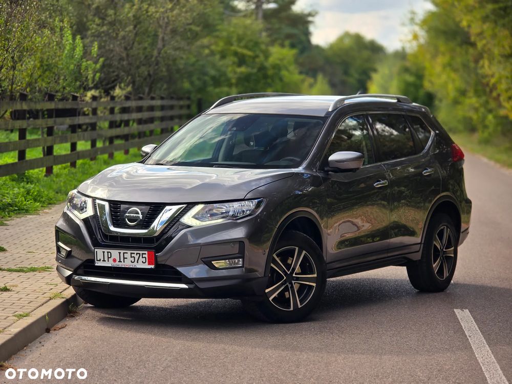 Nissan X-Trail 2.0 dCi ALL-MODE 4x4i Xtronic Tekna - 3