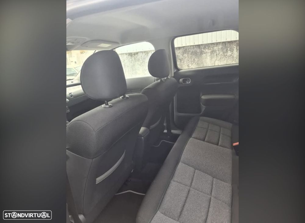 Citroën C4 Cactus 1.5 BlueHDi Shine Pack - 9