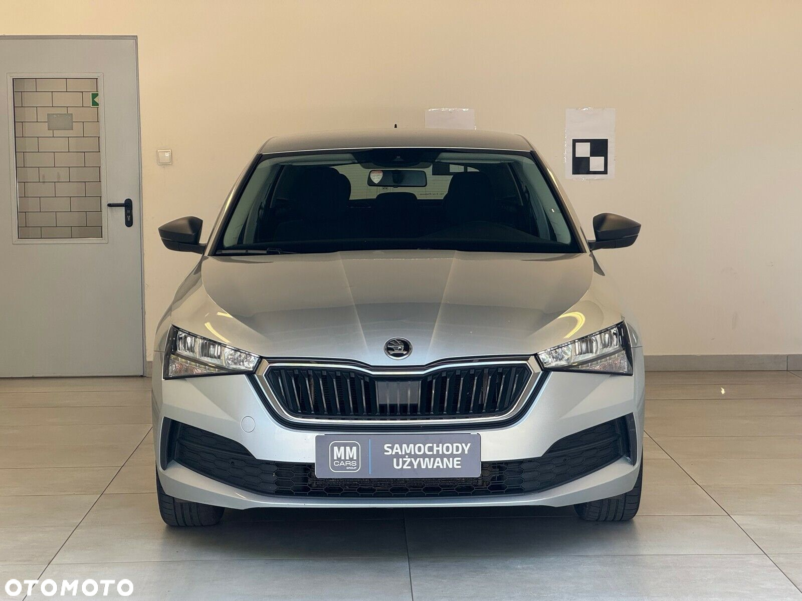 Skoda Scala 1.0 TSI Active - 5