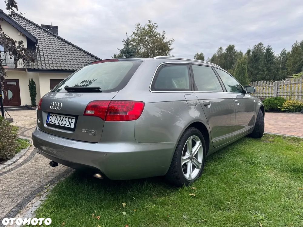 Audi A6 Avant 3.0 TDI quattro - 4