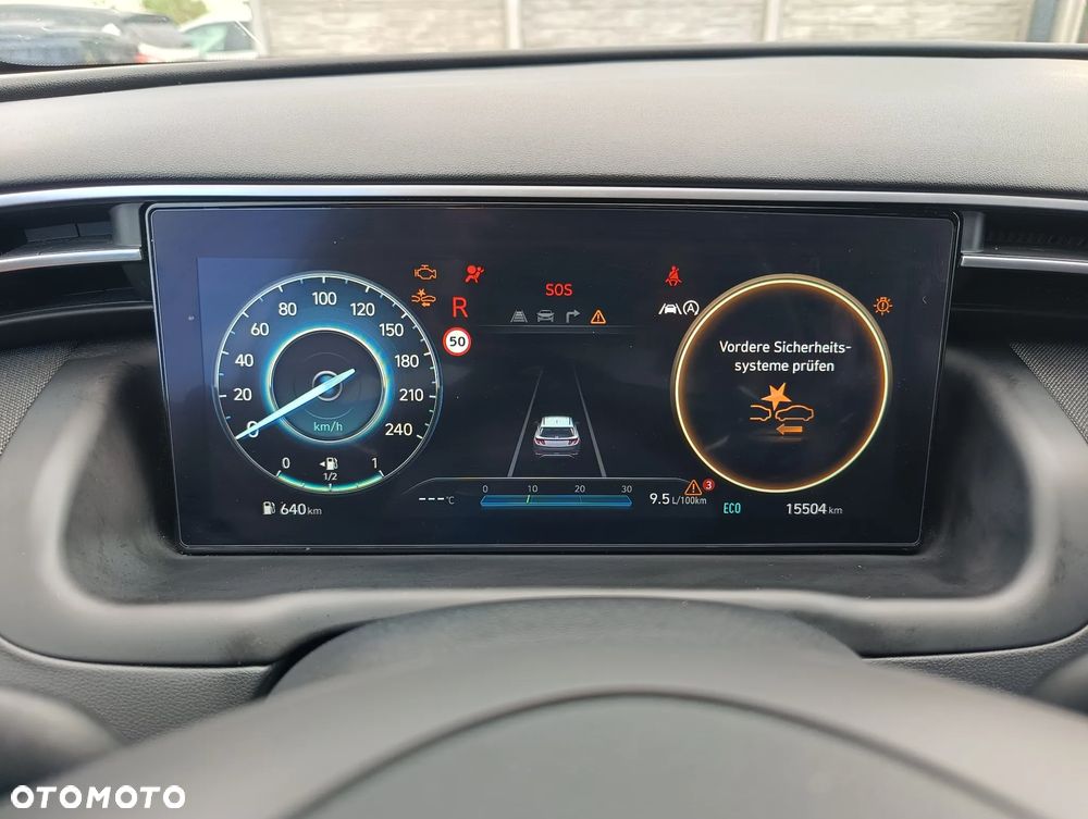 Hyundai Tucson - 29