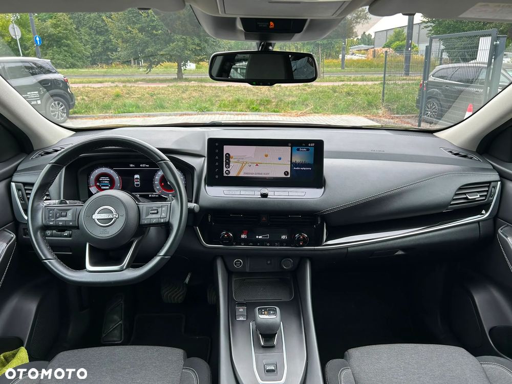 Nissan Qashqai 1.3 DIG-T MHEV N-Connecta Xtronic - 14