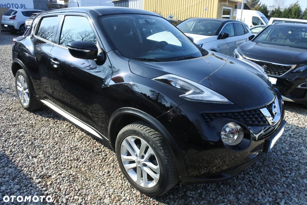 Nissan Juke 1.2 DIG-T N-Connecta - 1