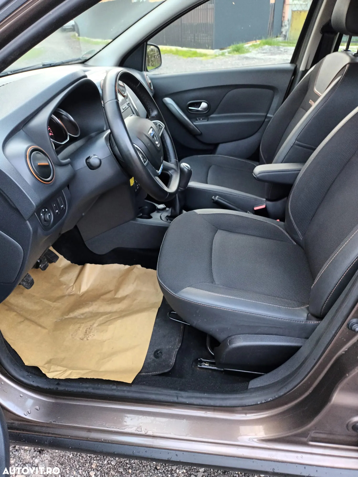 Dacia Sandero Stepway 0.9 TCe Prestige - 9