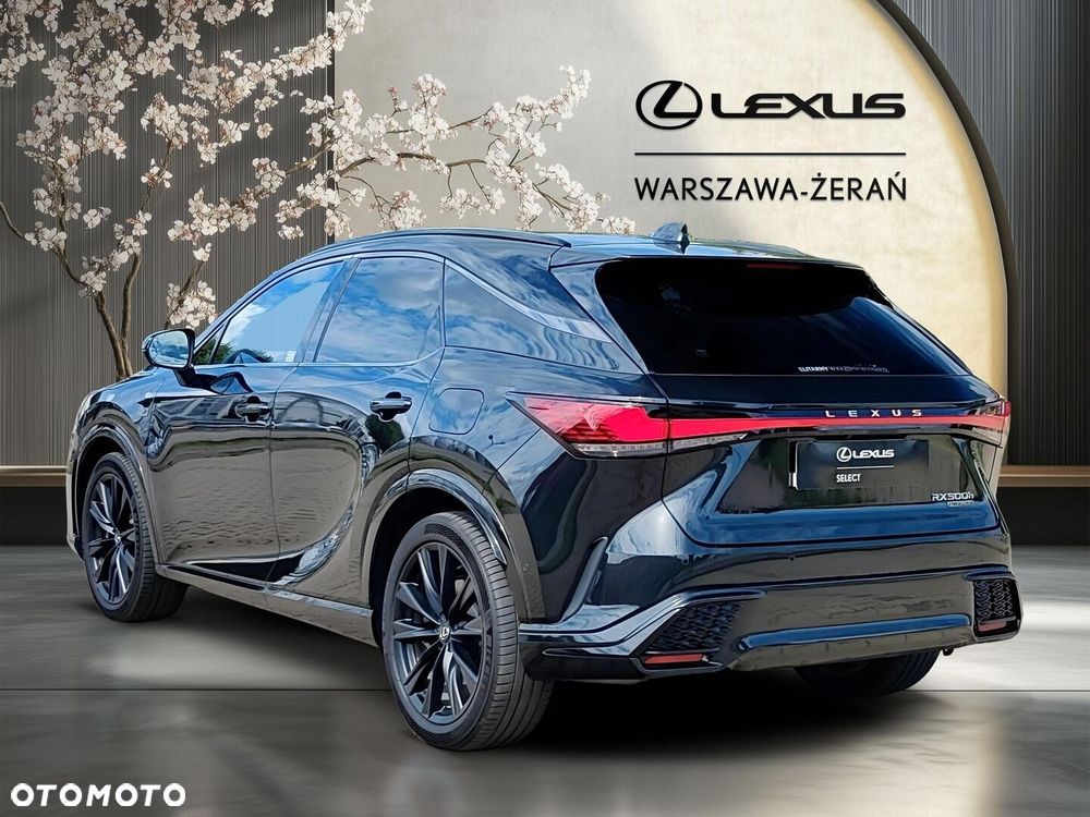 Lexus RX - 5