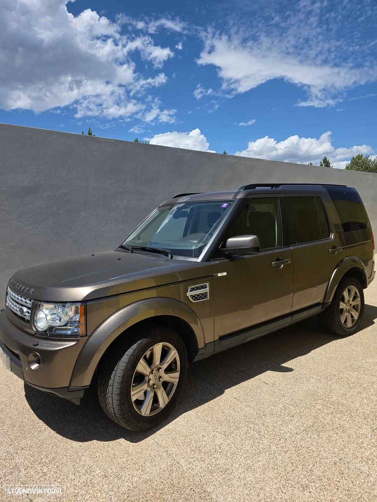 Land Rover Discovery SD V6 HSE - 2