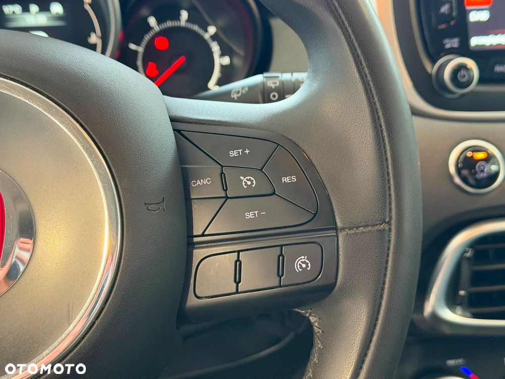 Fiat 500X 2.0 MultiJet Cross Plus AWD AT9 - 25