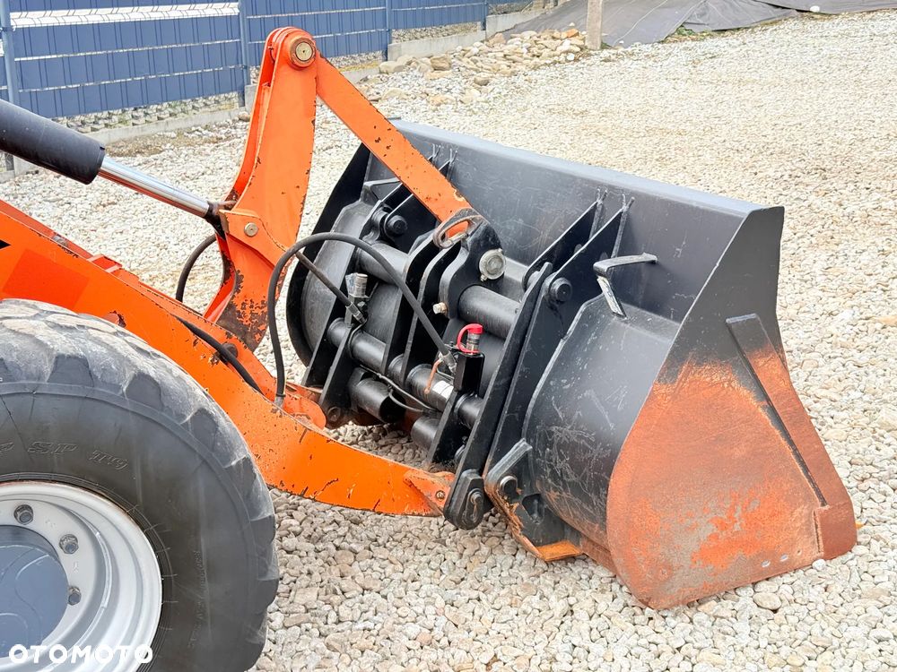 Terex * Terex TL 80 AS * Ładowarka * Stan Perfekcyjny ! * Sprowadzona * - 27