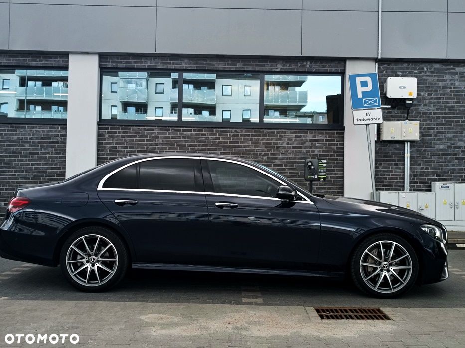 Mercedes-Benz Klasa E - 14