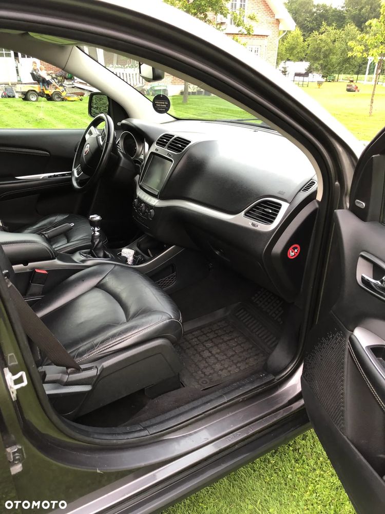 Fiat Freemont 2.0 Multijet Lounge - 15