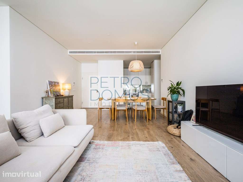 APARTAMENTO T2 COM 154 M2 - CENTRO DE LEIRIA - EDIFÍCIO COMENDADOR - Grande imagem: 5/34