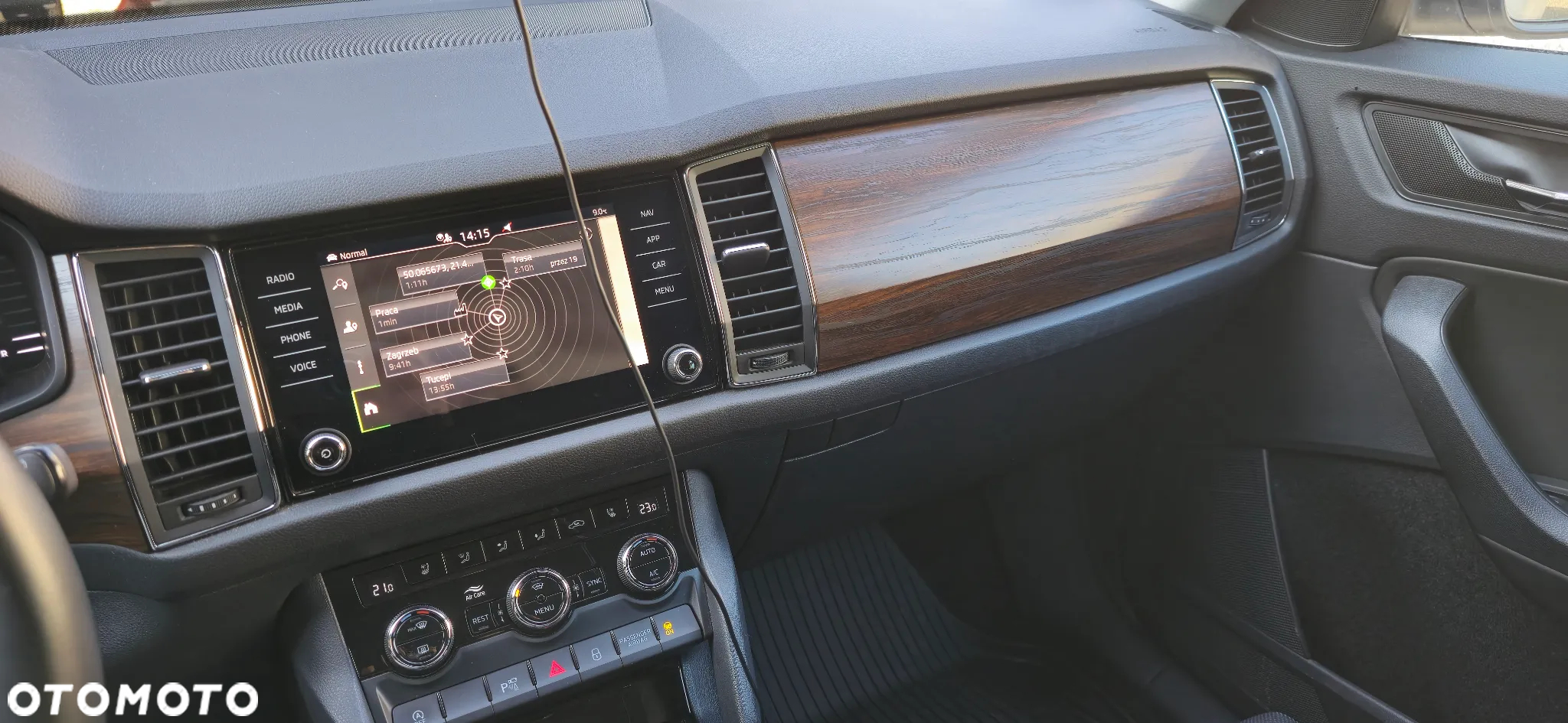 Skoda Kodiaq 2.0 TDI 4x4 Scout DSG - 11