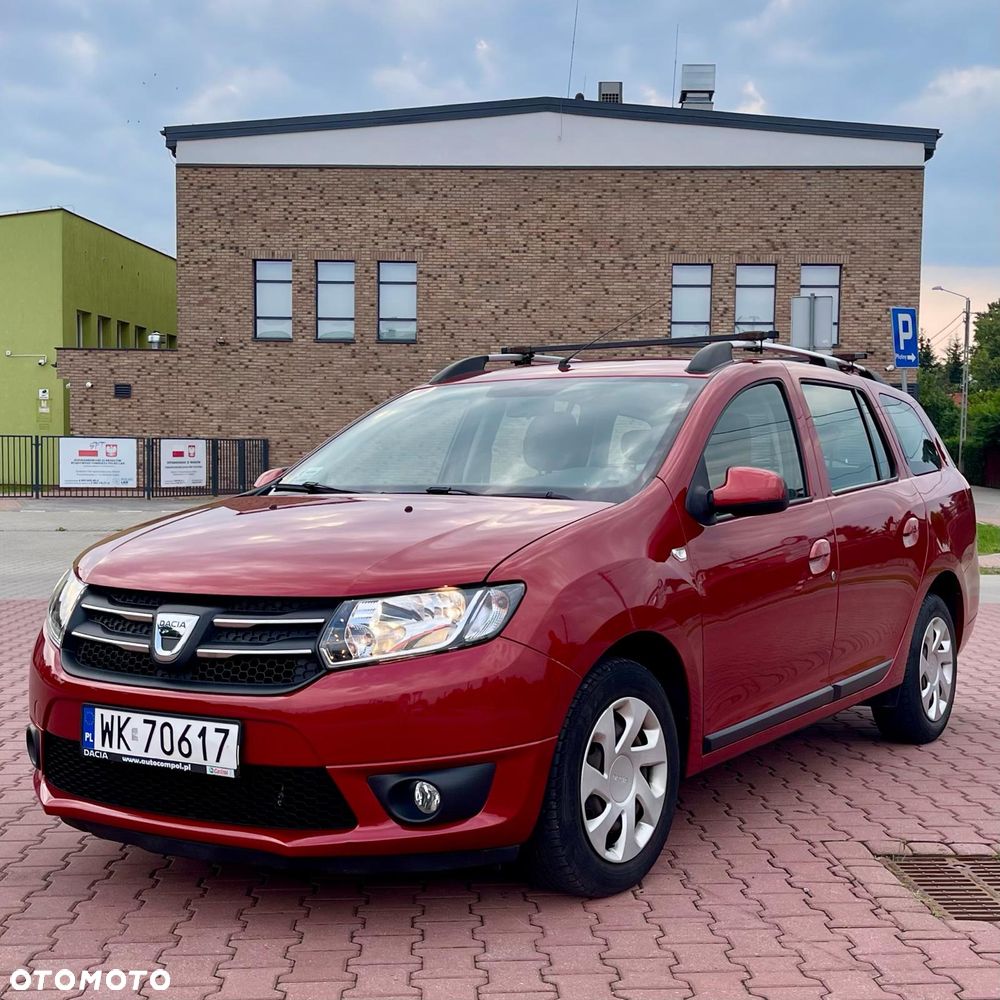 Dacia Logan 1.2 16V Laureate EU6 - 1