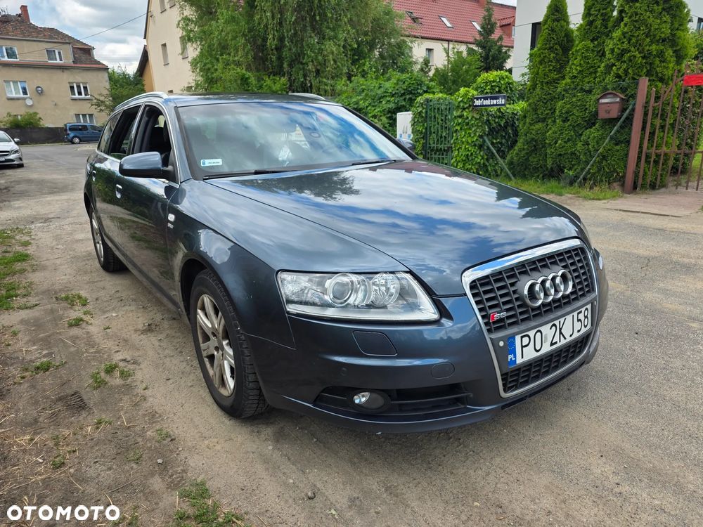 Audi A6 Avant 3.2 FSI Quattro Tiptronic - 2