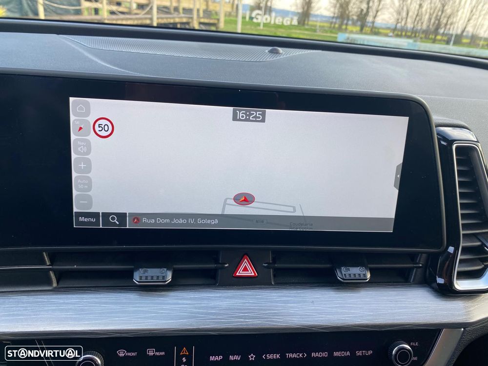 Kia Sportage 1.6 T-GDI Drive - 21