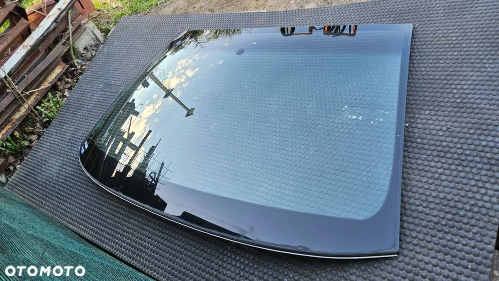 Szyba Przód Przednia Czołowa Audi A4 B6 B7 Sedan Kombi DOT 32 M51 AS1 E6 43R-00091 E000190 Saint-Gobain Sekurit - 25