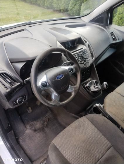 Ford Transit Connect 2015 photo 4