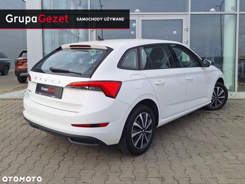 Skoda Scala - 6