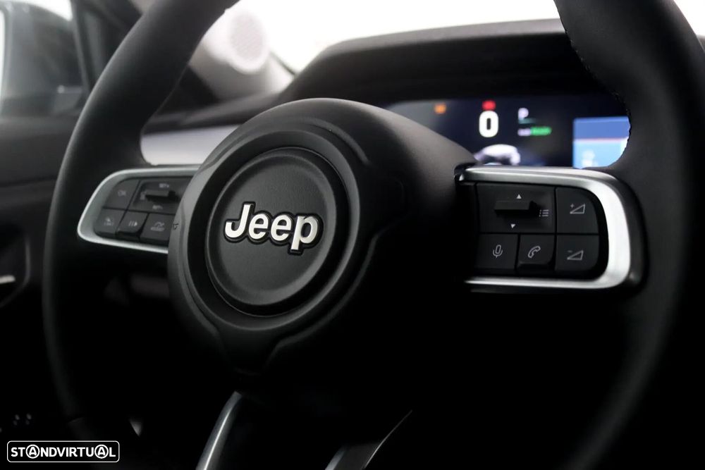 Jeep Avenger 54 kWh Altitude - 28