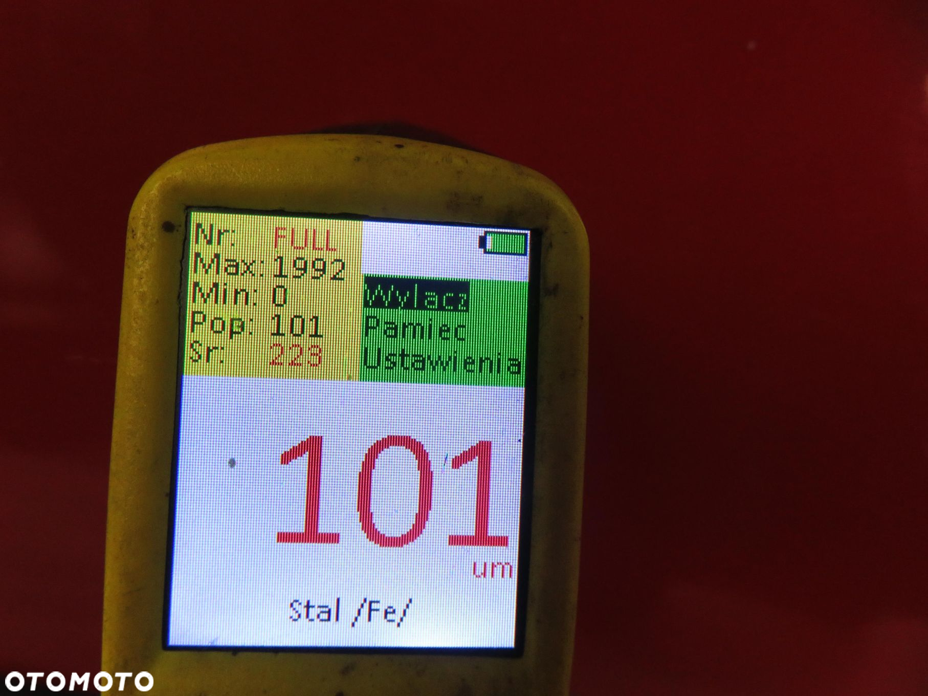 DRZWI LEWE TYLNE CITROEN C1 (PM_, PN_) KJH HB - 13