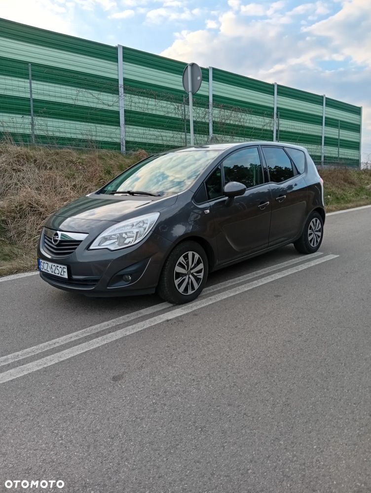 Opel Meriva - 3